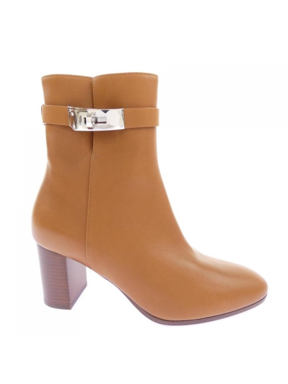 Hermes Saint Germain Kelly Buckle Boots